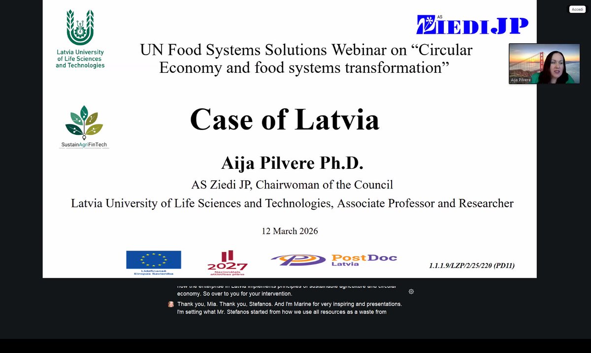 UN Food Systems Coordination Hub tweet media