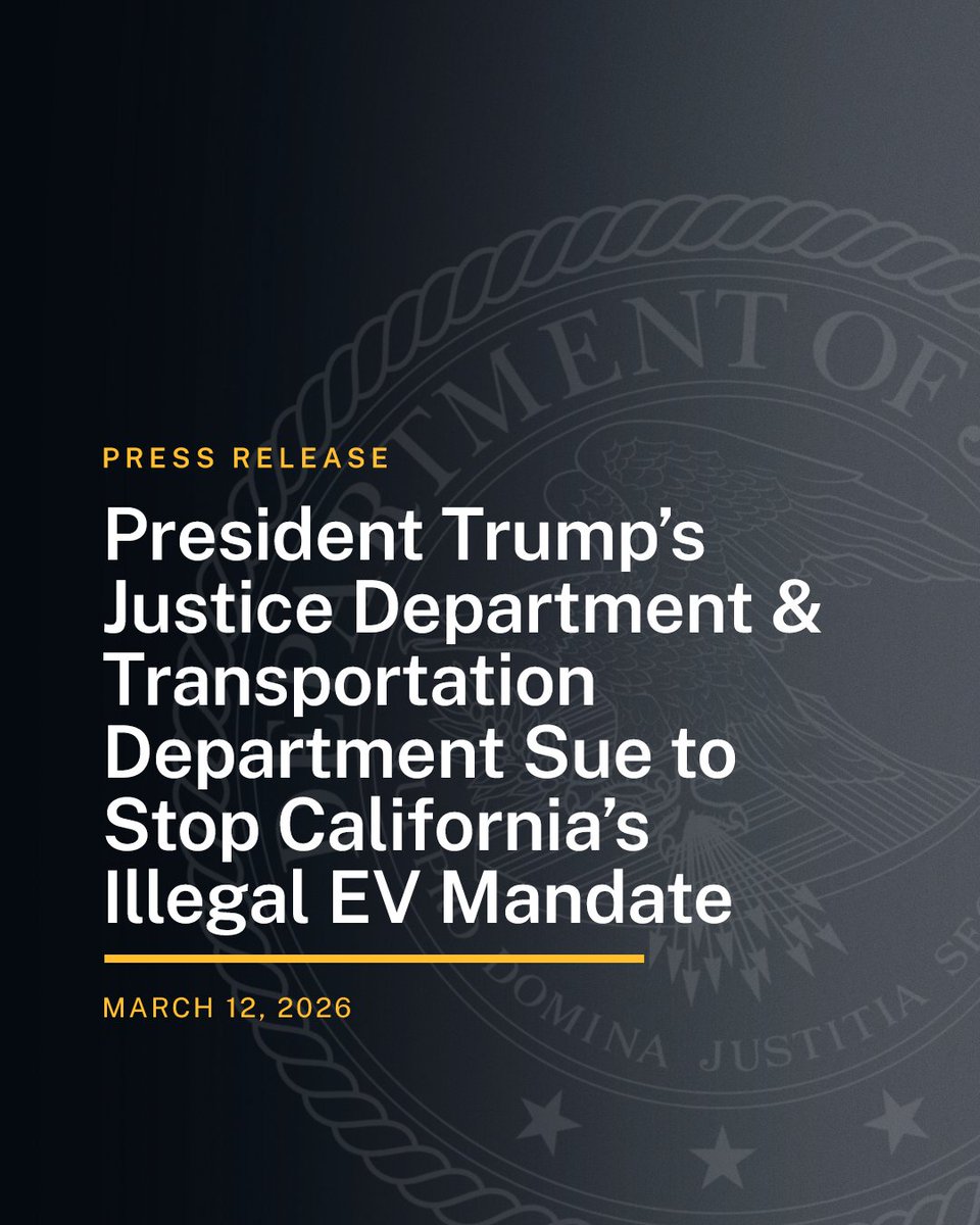 U.S. Department of Justice tweet media