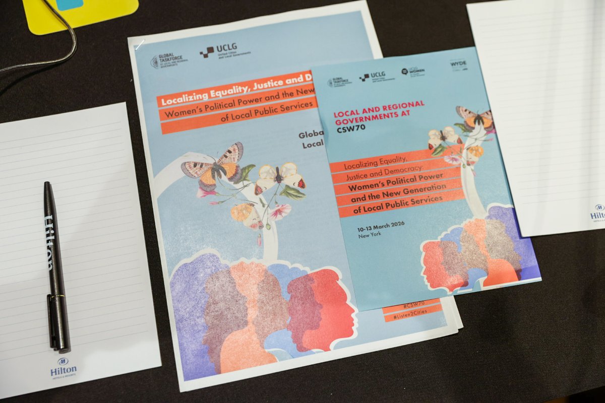 Global Taskforce tweet media