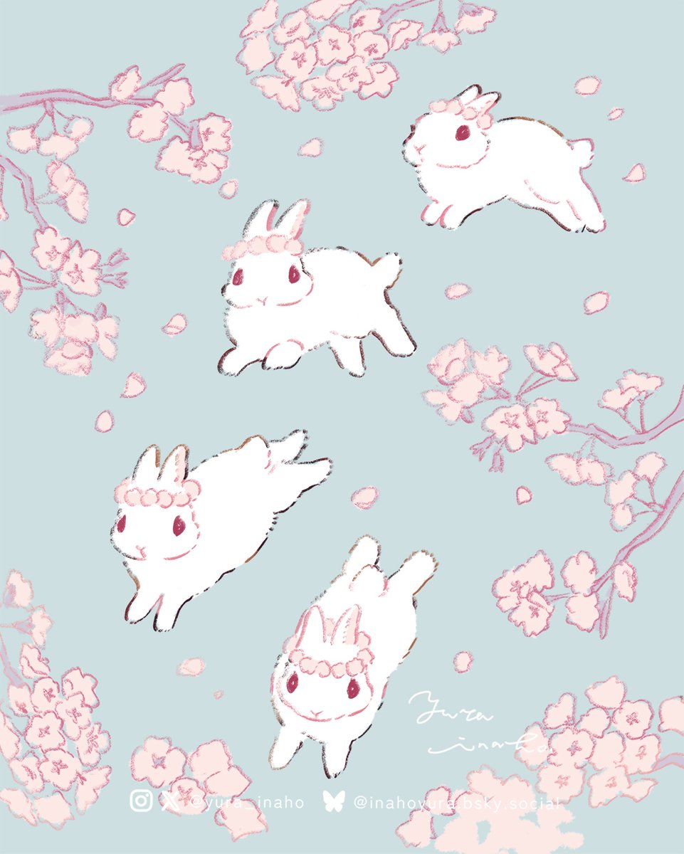 いなほ ゆら🐇 tweet media