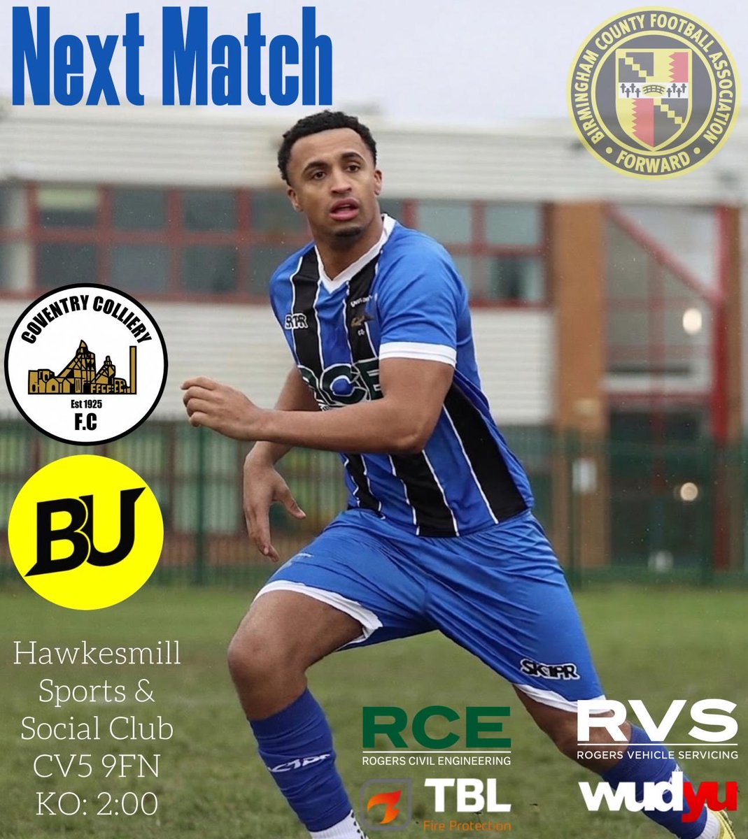 Coventry Colliery FC tweet media