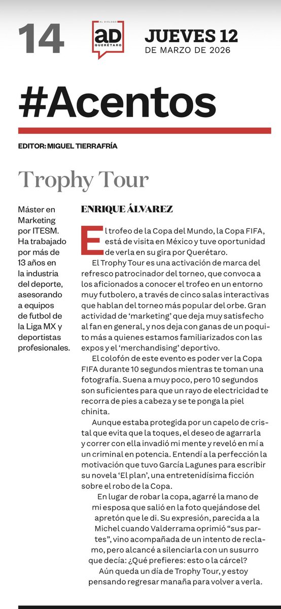 Enrique Alvarez G tweet media