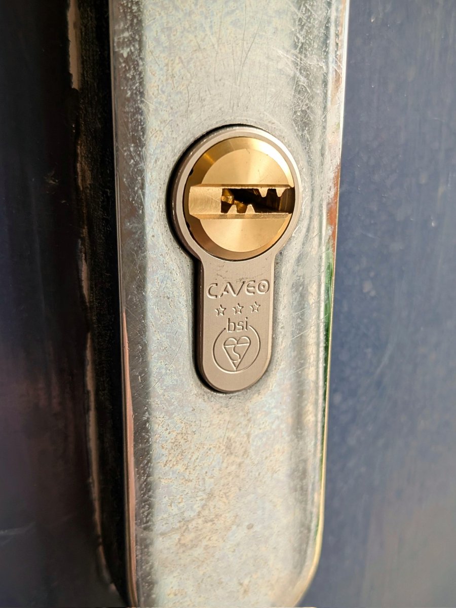 CSM Security Locksmiths tweet media