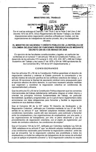 Lo que faltaba: la creación de megasindicatos. Con esto terminan de destruir el tejido empresarial en su totalidad. Lo peor: se acaba la posibilidad de elegir o no el afiliarse a un sindicato. Obligan a todos los empleados al pago de cuotas sindicales, estén o no alifiados.