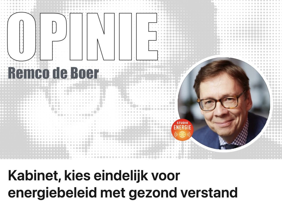 Remco de Boer tweet media