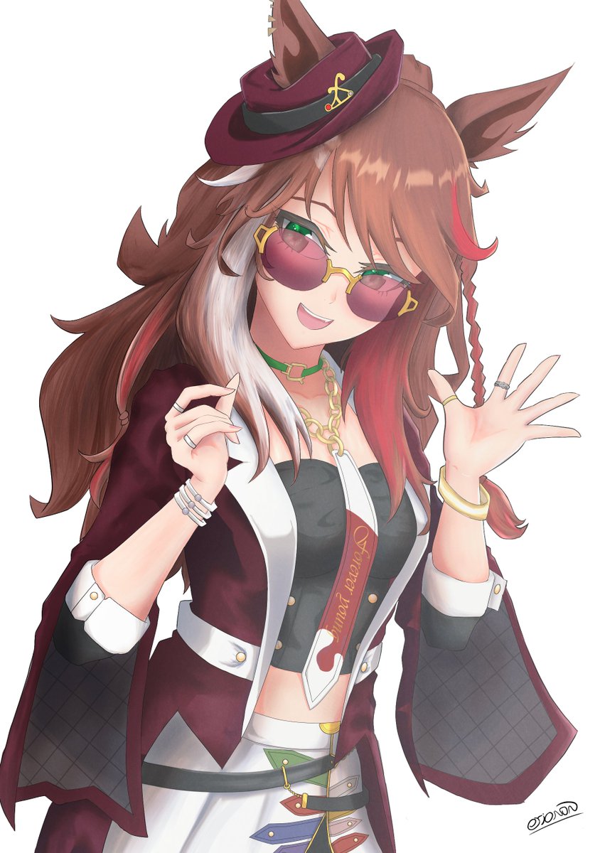 Orionnonart's tweet photo. Forever Young
#ウマ娘 #umamusume #umamusumefanart https://t.co/k44Yc0AVwI