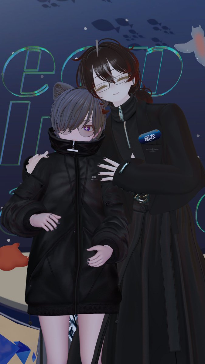 瑠衣-Rui- tweet media