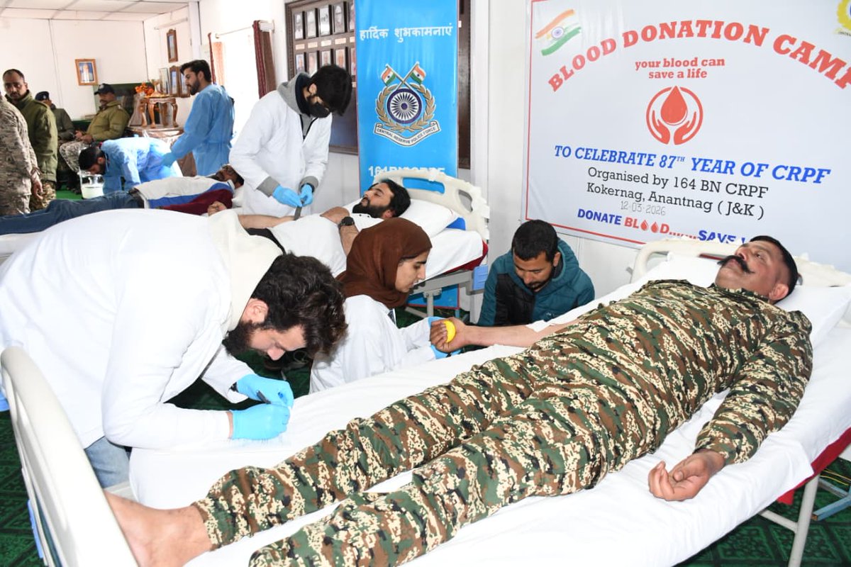 PRO 164 BN CRPF tweet media