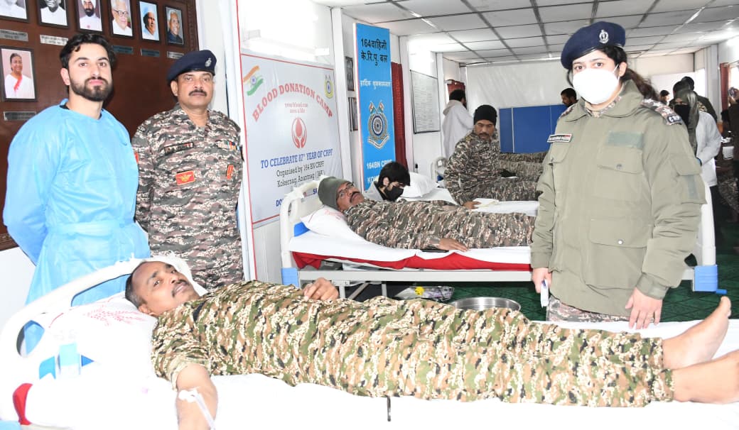 PRO 164 BN CRPF tweet media