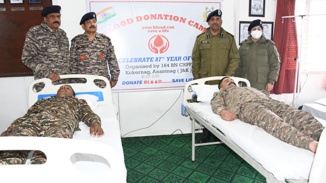 PRO 164 BN CRPF tweet media