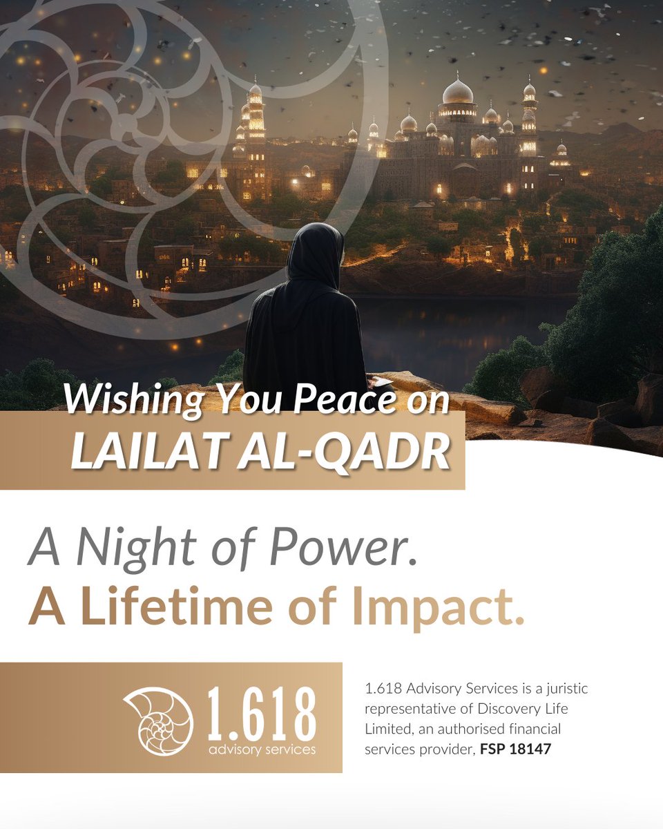 1.618 Advisory Services tweet media