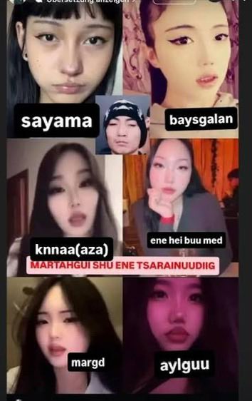 ЗҮЛЭГЧИН ЗУЛ🌿🍀🍃 tweet media