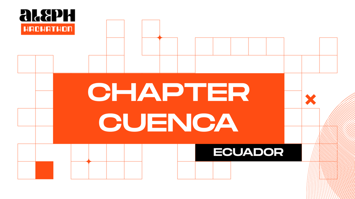 Aleph Hackathon tweet media