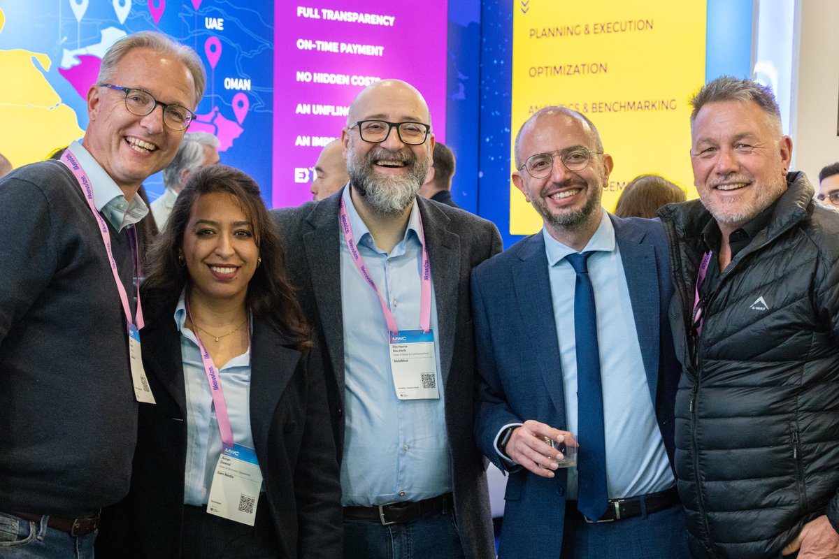 MobiMind_'s tweet photo. #MobiMind #MWC26 #Master_Aggregator #DCB #Data_Analytics https://t.co/l5vyU6nD6w