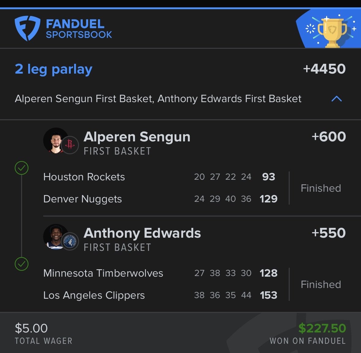 DATALKOFNEWJERZ's tweet image. Another day another dollar
#firstbasket #money #GamblingsTwitter #Gambling𝕏 #winning #dubclub #legit #discord #bestintgeworld
dubclub.win/DATALKOFNEWJER…