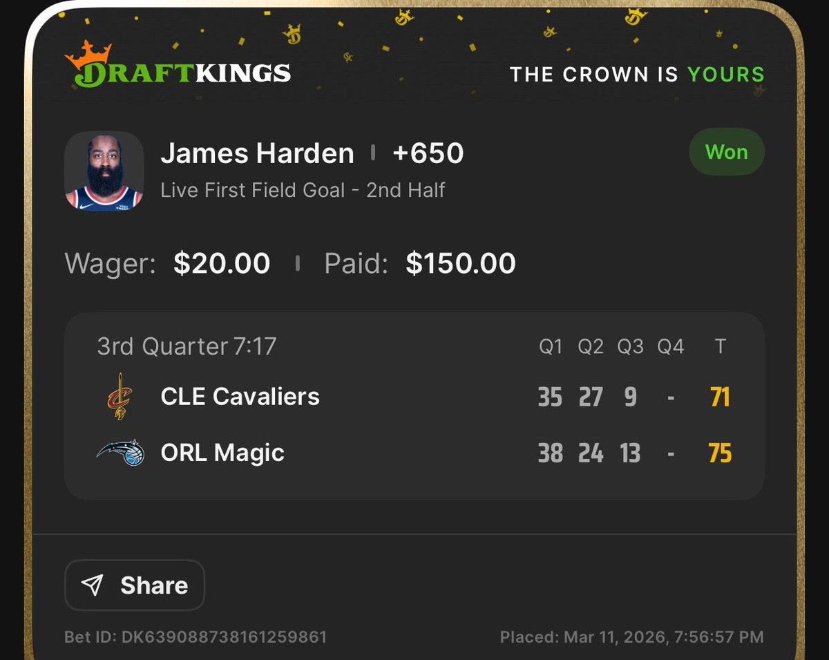 DATALKOFNEWJERZ's tweet image. Another day another dollar
#firstbasket #money #GamblingsTwitter #Gambling𝕏 #winning #dubclub #legit #discord #bestintgeworld
dubclub.win/DATALKOFNEWJER…