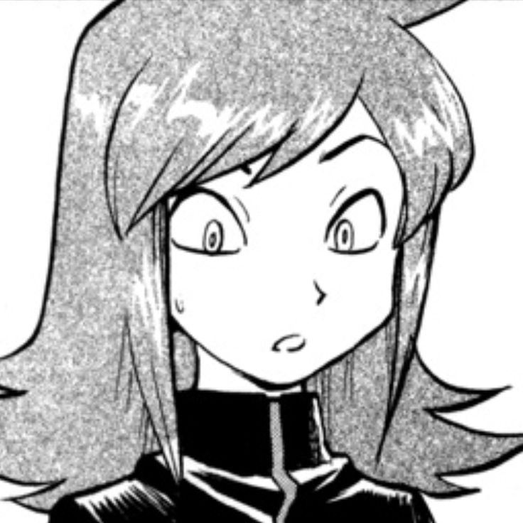 silvampie's tweet image. Not to be #delusional but my hair gives Silver Pokemon these days (straight but flipping up at the end to give this shaggy mullet style) and it makes me lowkenuienly euphoria like he's literally me

Just imagine this w black hair and it's #literally me(especially pokespe Silvie)