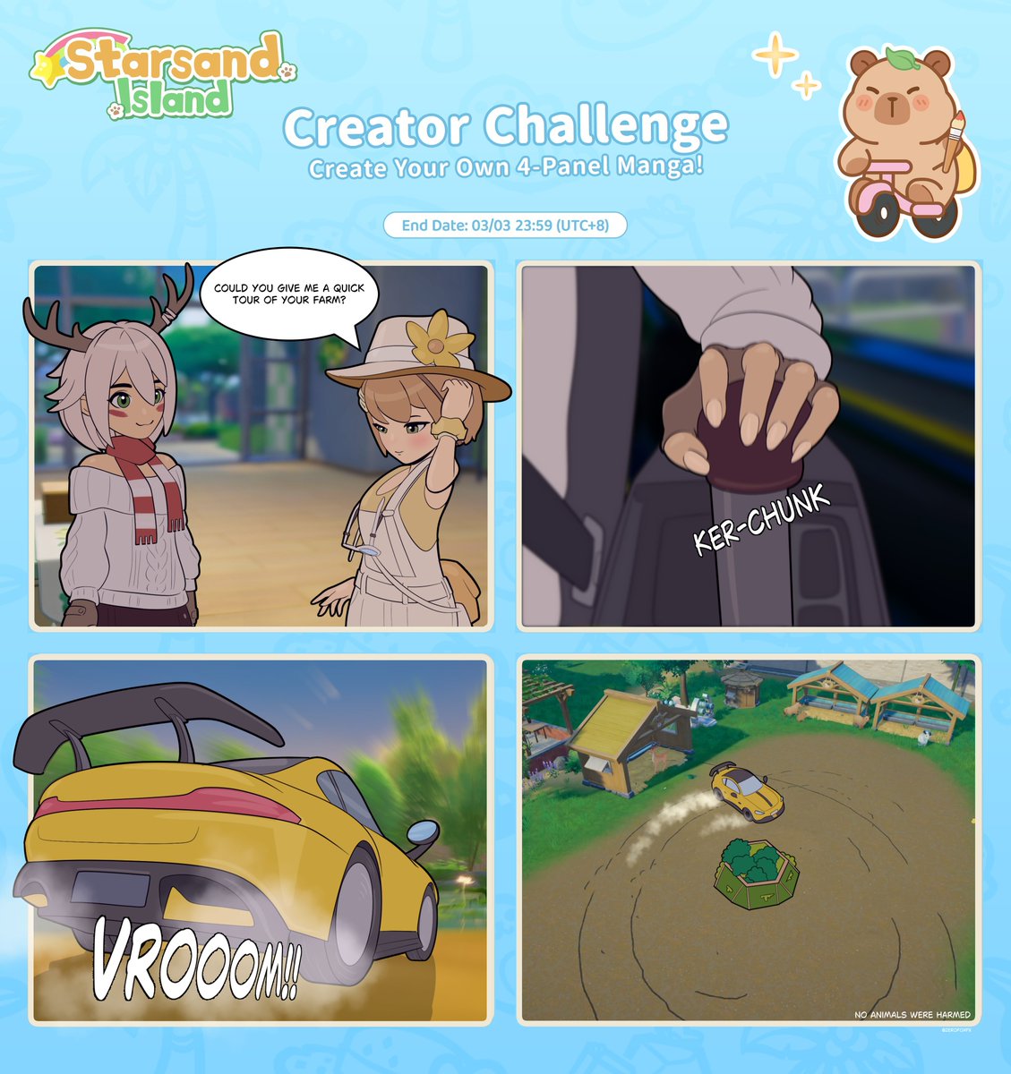 ZeroFoxFX 🦌 tweet media