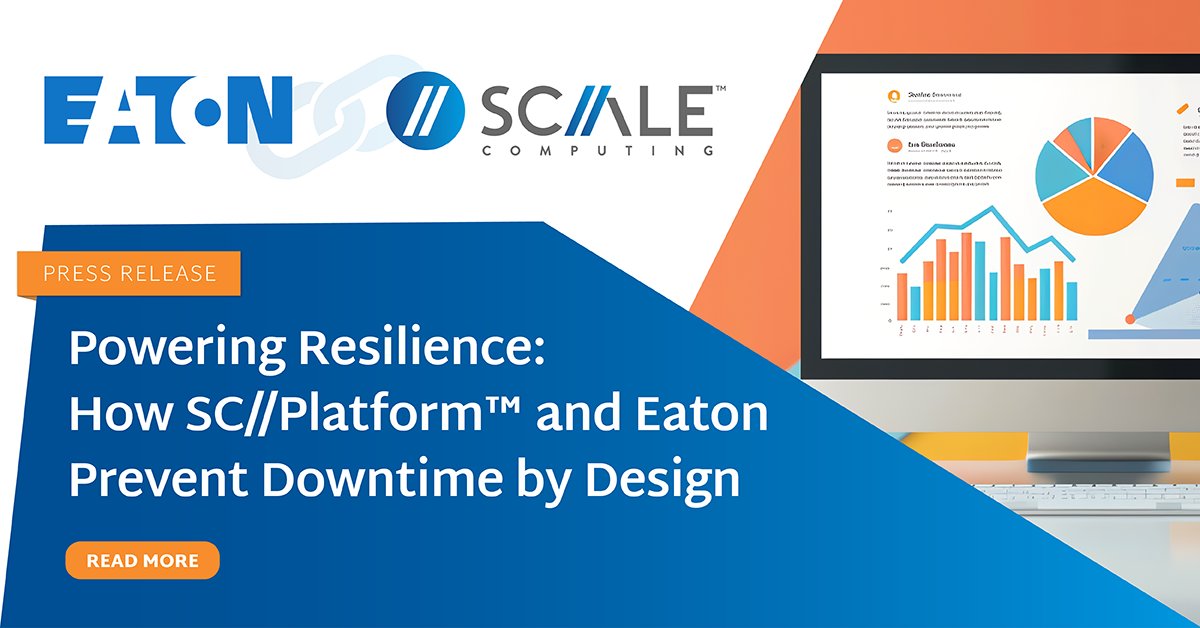 Scale Computing tweet media