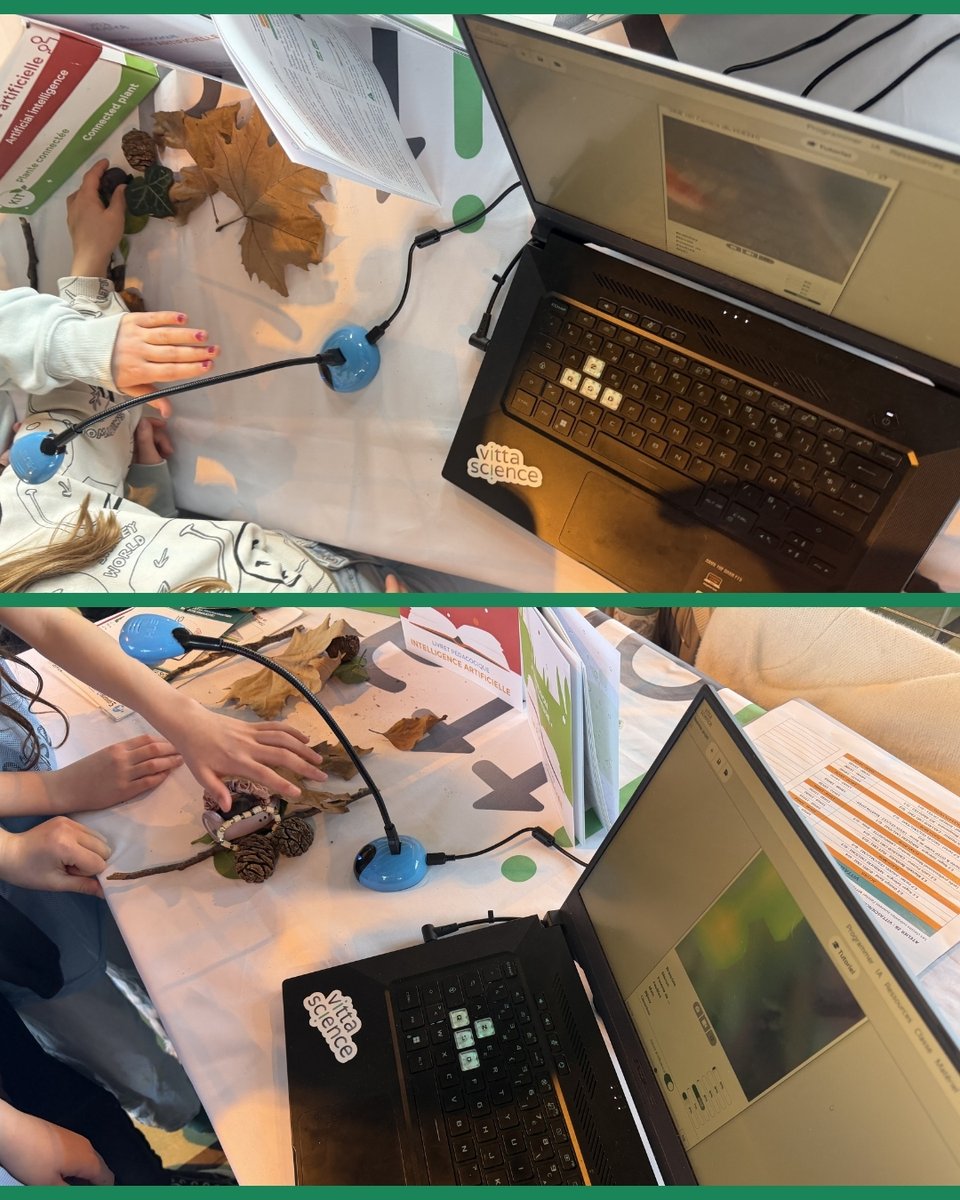 Vittascience tweet media