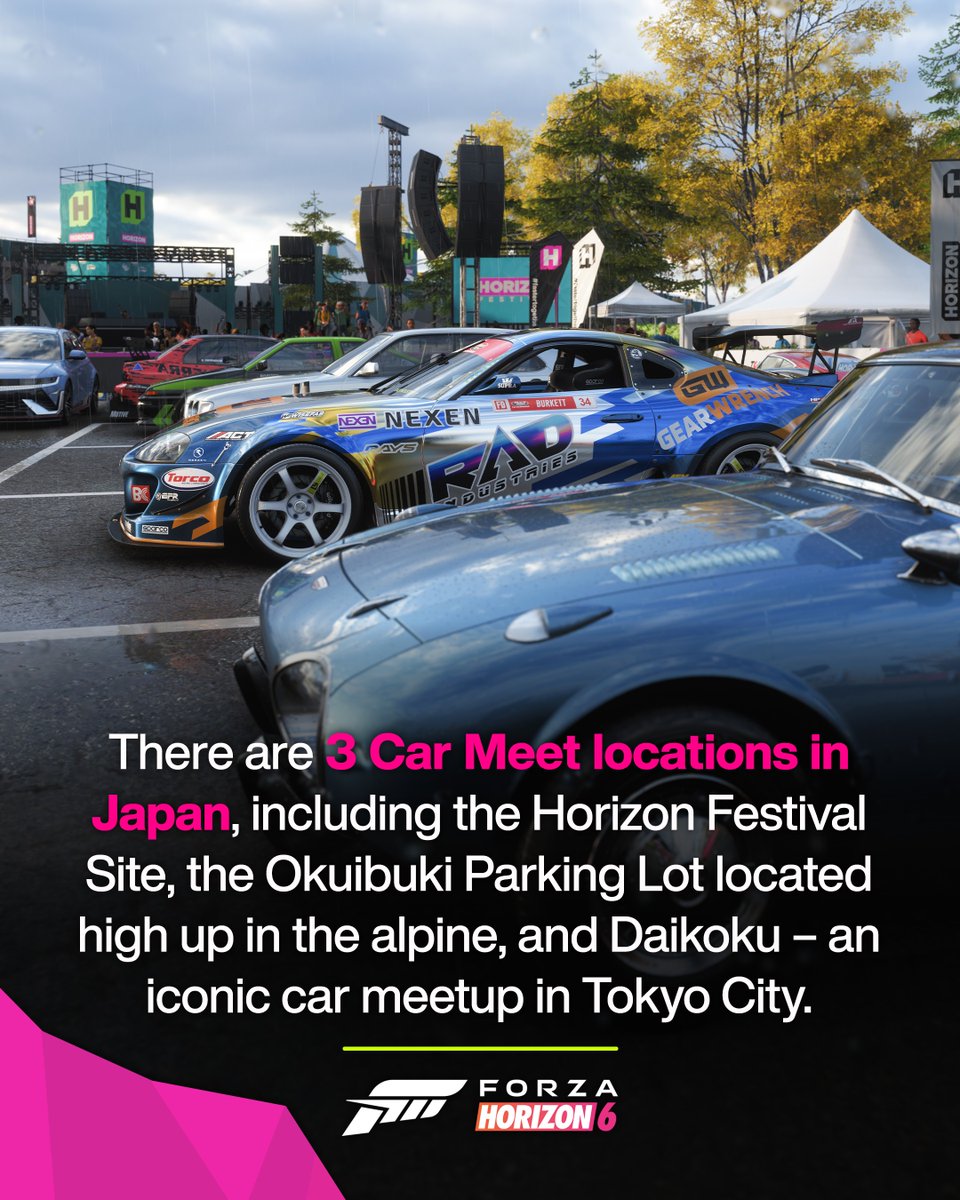 Forza Horizon tweet media