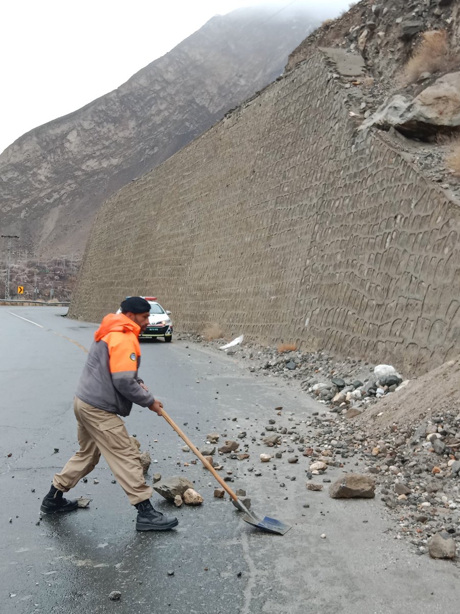 Tourist Police Gilgit Baltistan tweet media