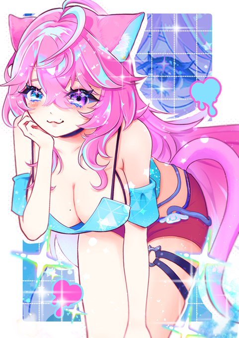 Starlight Syd🌙🦋 | 🔜 MOMOCON 5/21 tweet media
