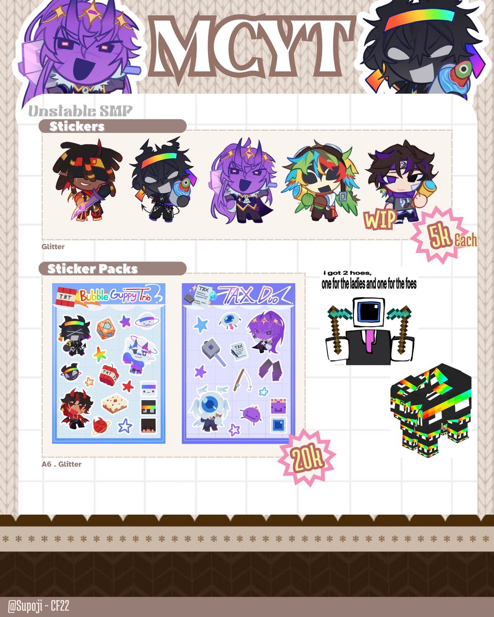 Poji • 🦈 | CF22 tweet media