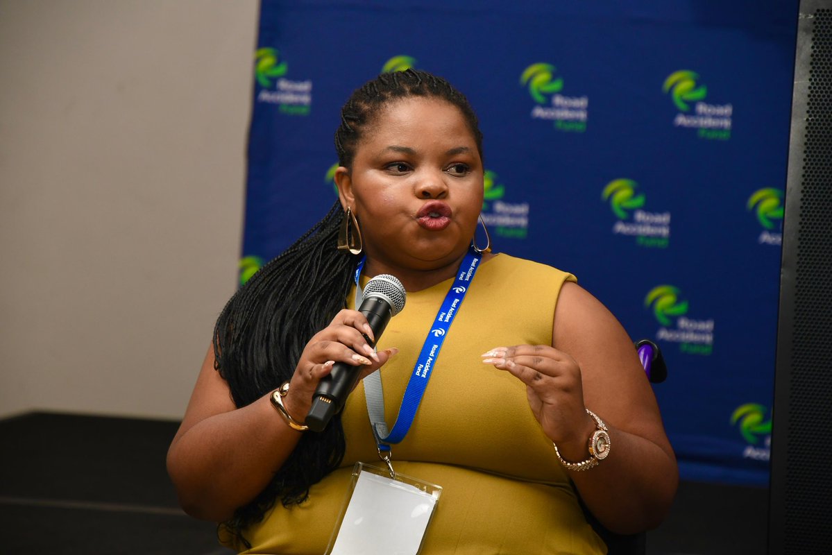 The Road Accident Fund tweet media