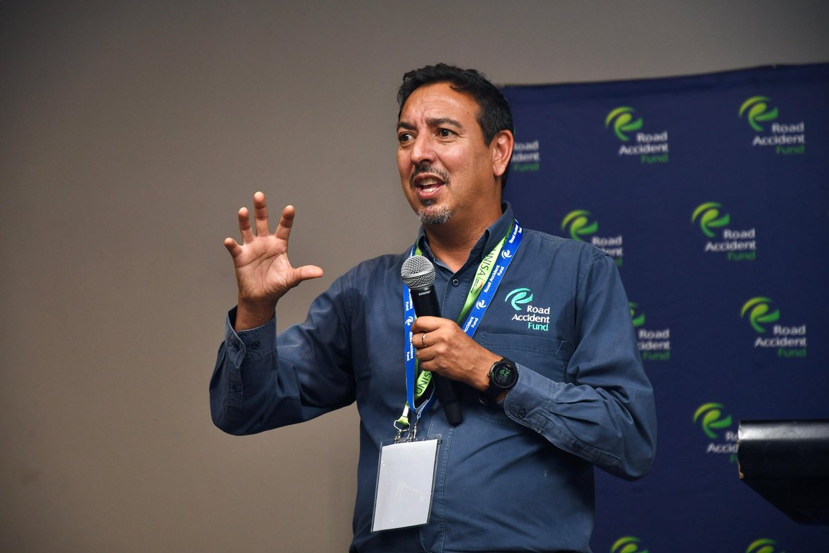 The Road Accident Fund tweet media