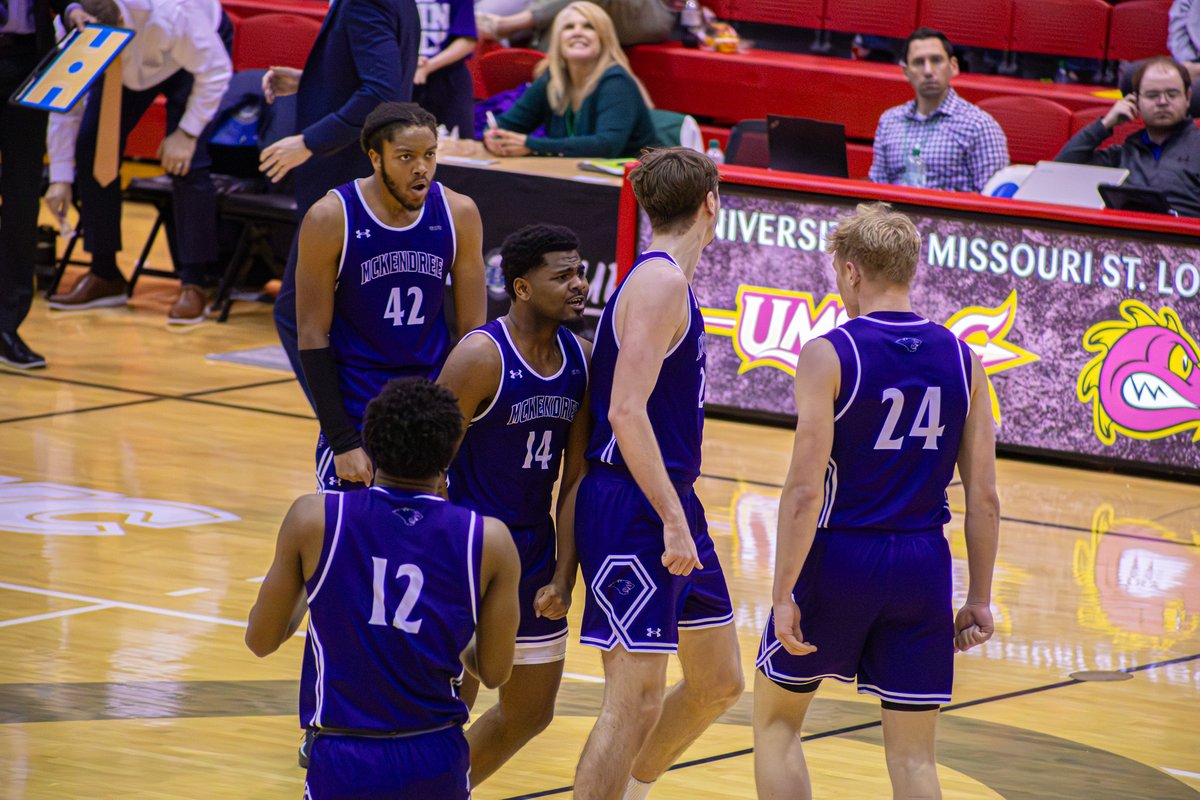 McKendree Basketball tweet media