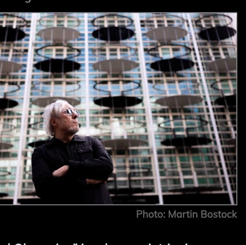 StarlightElisa's tweet image. 🥰♥️🥰 Cool new photos of Richard Barbieri by Martin Bostock 📷 #richardbarbieri #synthgenius #composer #musician #japantheband #raintreecrow #jbk #thedolphinbrothers #PorcupineTree #martinbostockphotography