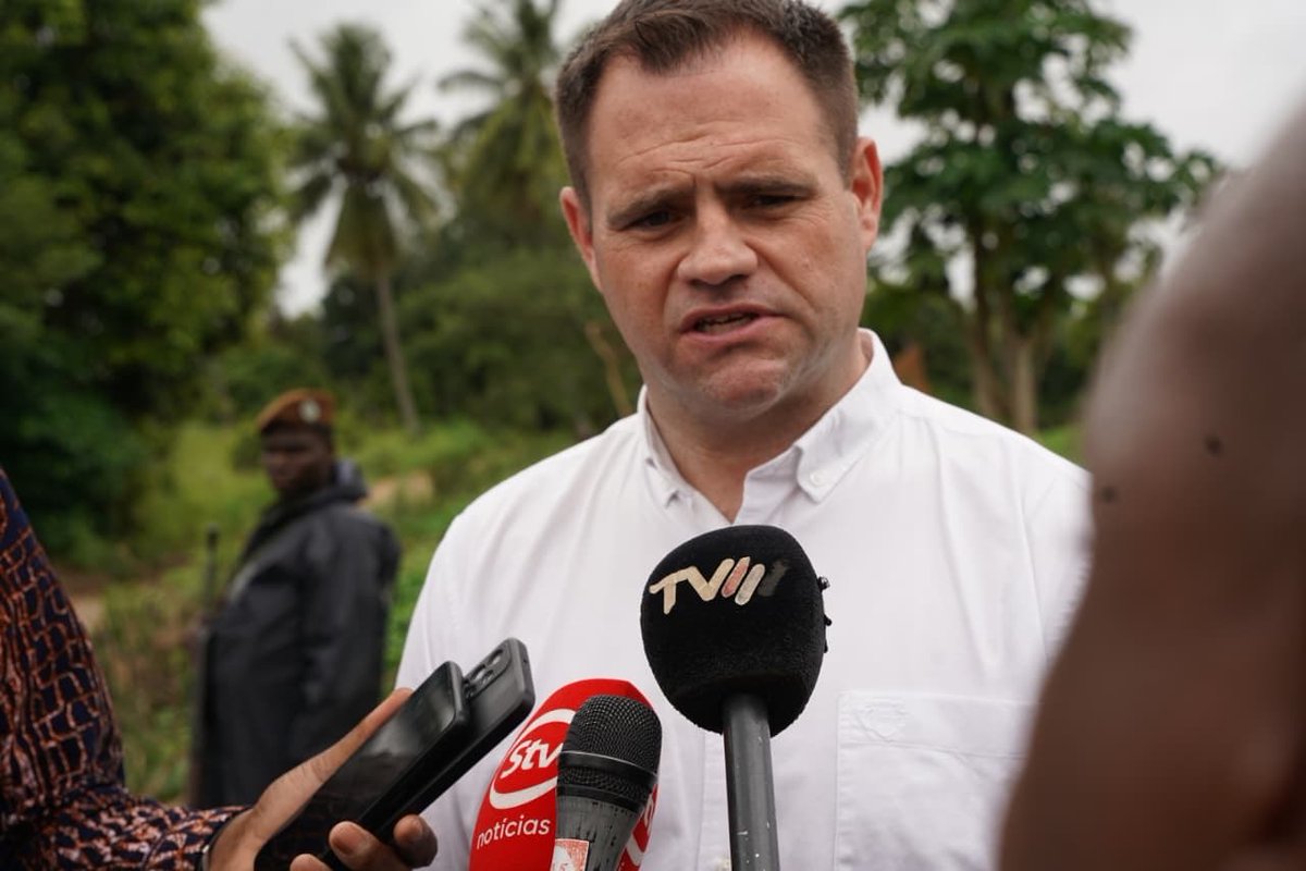 Ireland in Mozambique tweet media