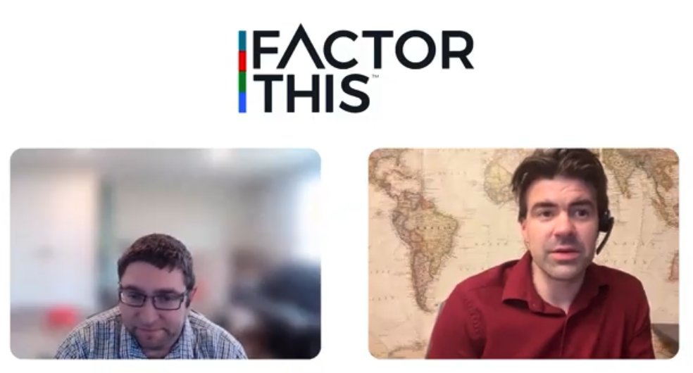 Factor This tweet media