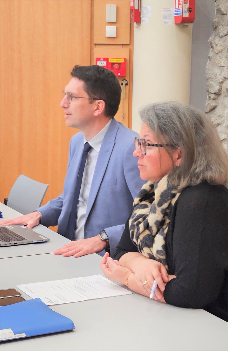 Préfet de Seine-et-Marne tweet media