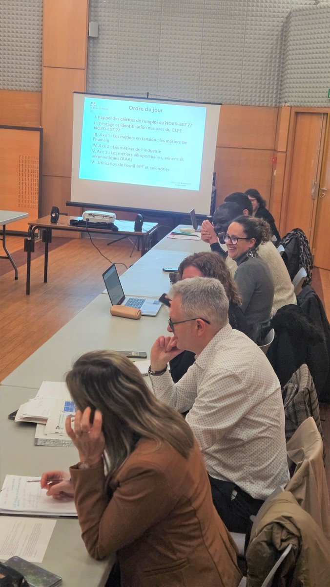 Préfet de Seine-et-Marne tweet media