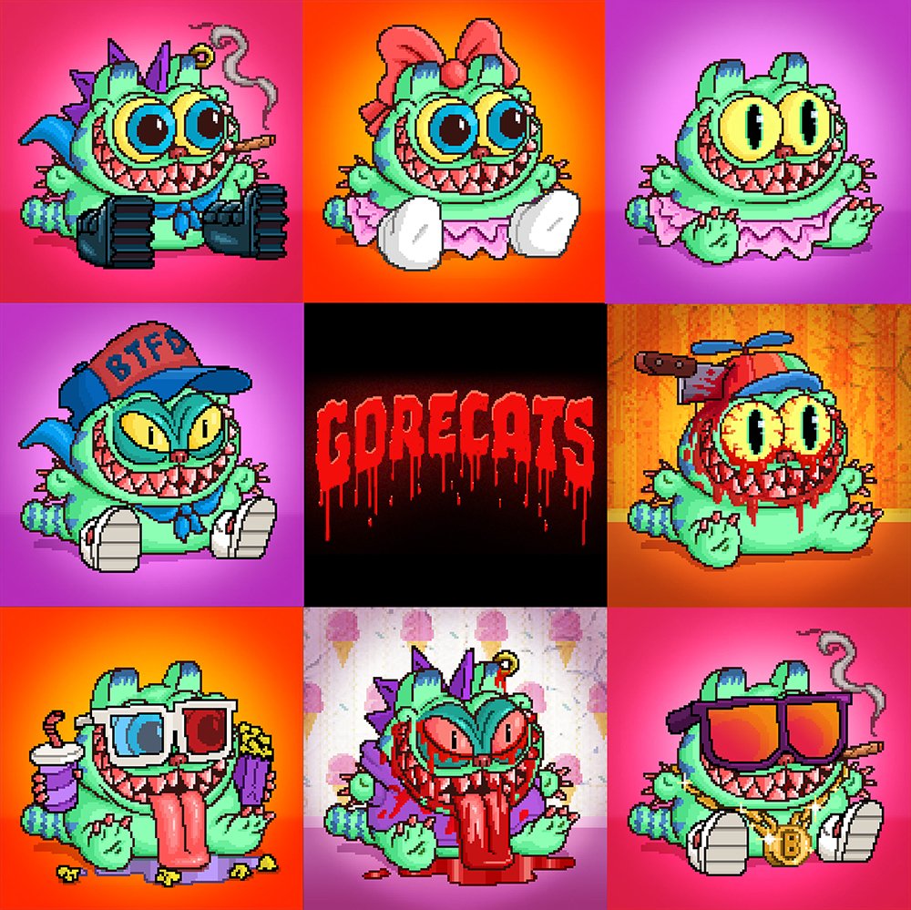 GCATS🩸 tweet media