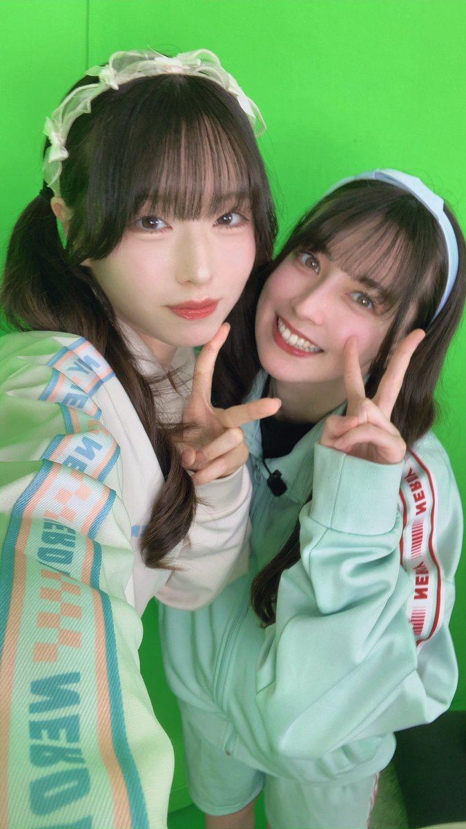 #うちとれっ 第19回のご視聴ありがとうございました！

久しぶりに爆笑しまくれて今日もいい日だった〜！！！🤍🤍🤍
尚未さんの声マネキングがツボすぎて思い出し笑いしてます
また今度はのんさんと一緒にとれーにんくっしたいです🐶
急遽ゲスト出演していただきありがとうございました！