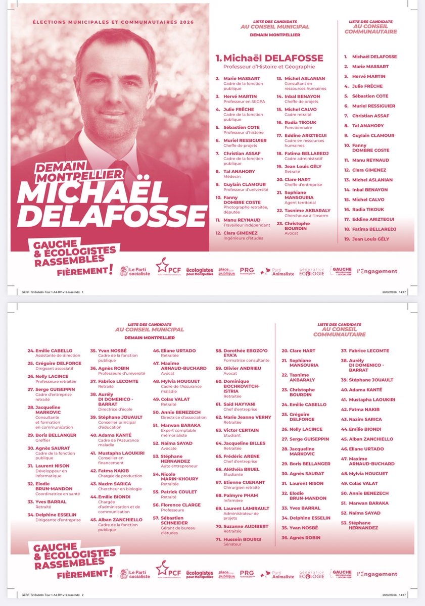 Muriel Ressiguier tweet media