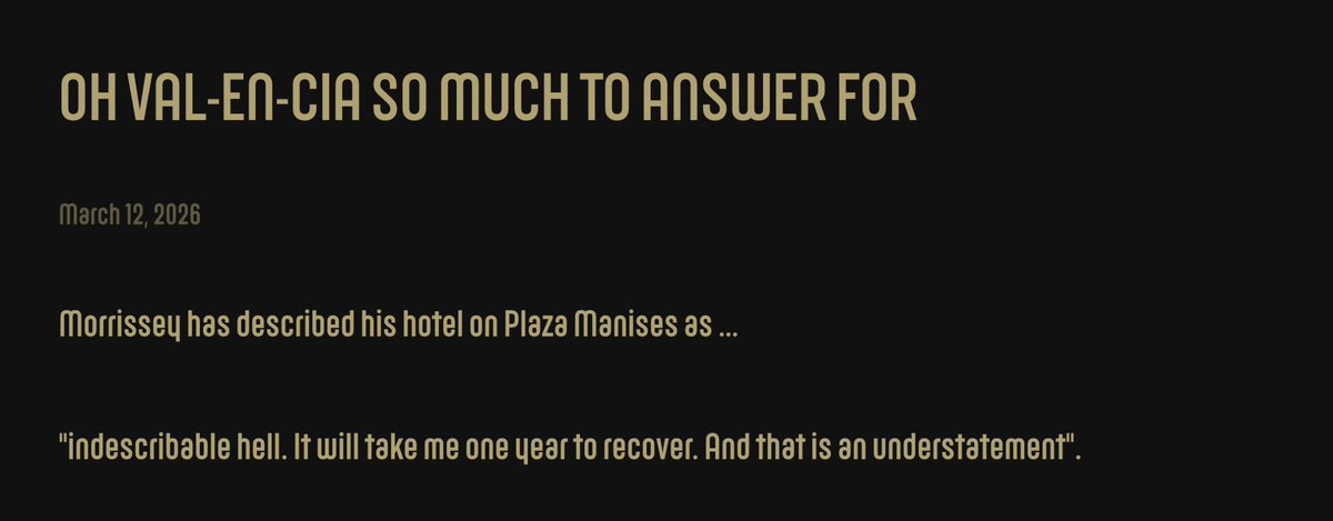 Gareth Roberts tweet media