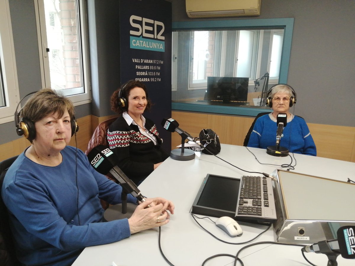 Ràdio Lleida - SER Catalunya tweet media