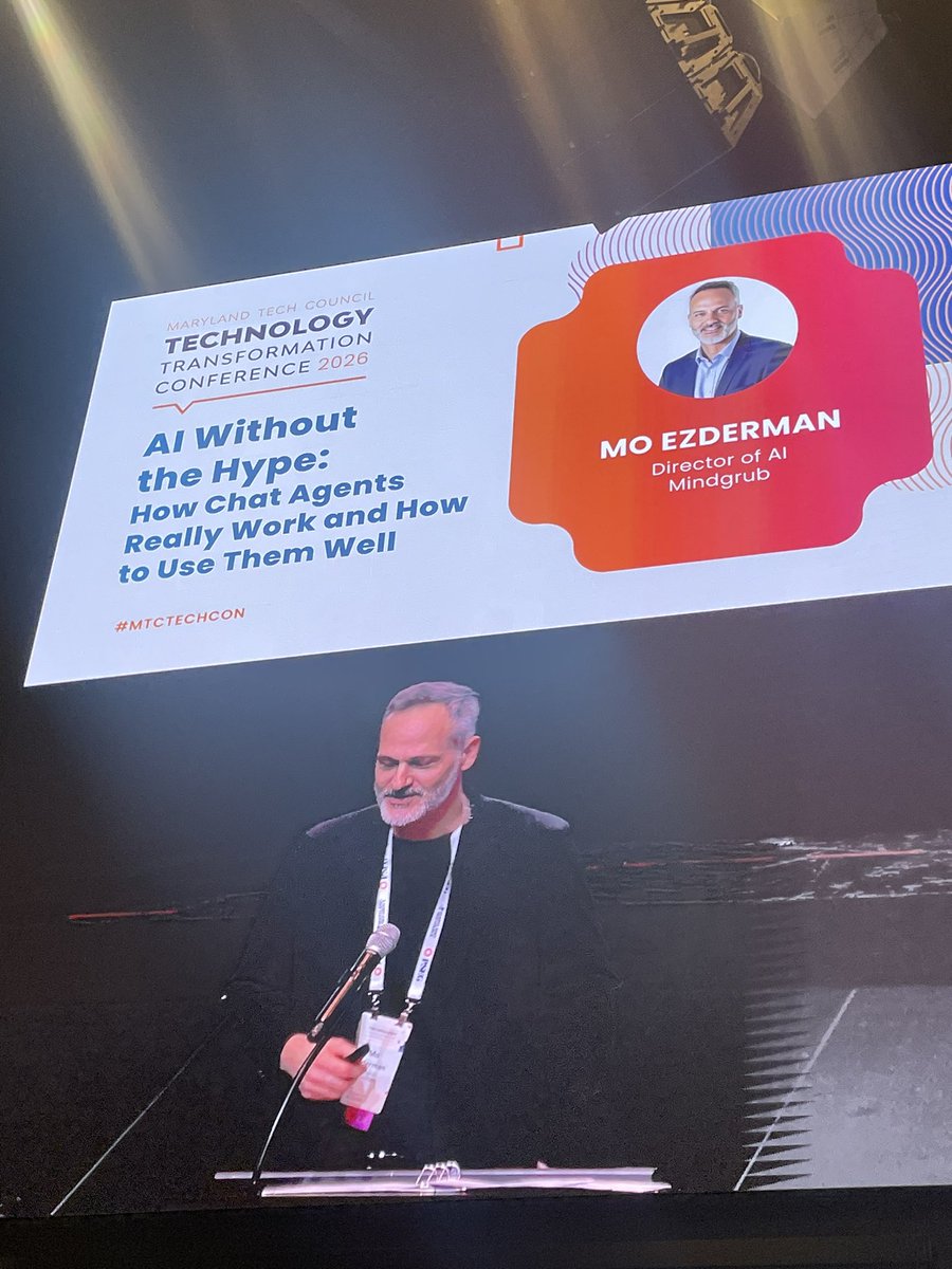 Maryland Tech Council tweet media