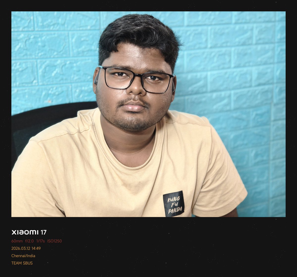 Siva Bharani Udaya Selvan tweet media