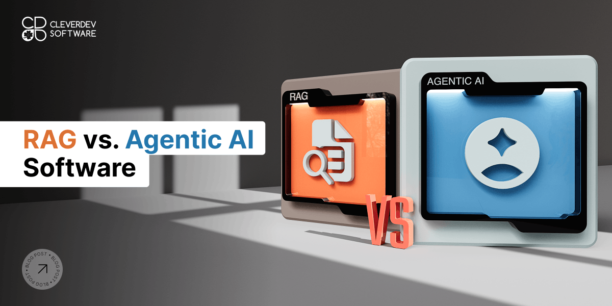 CleverDevSoft's tweet photo. 75% of enterprises struggle to turn data into action. RAG delivers precise insights. Agentic AI executes tasks autonomously. Combining them in Agentic RAG drives faster, smarter decisions across teams and workflows — https://t.co/Es0PcDZYCm
#RAG #AgenticAI #AIWorkflow https://t.co/hx66vRKMJB