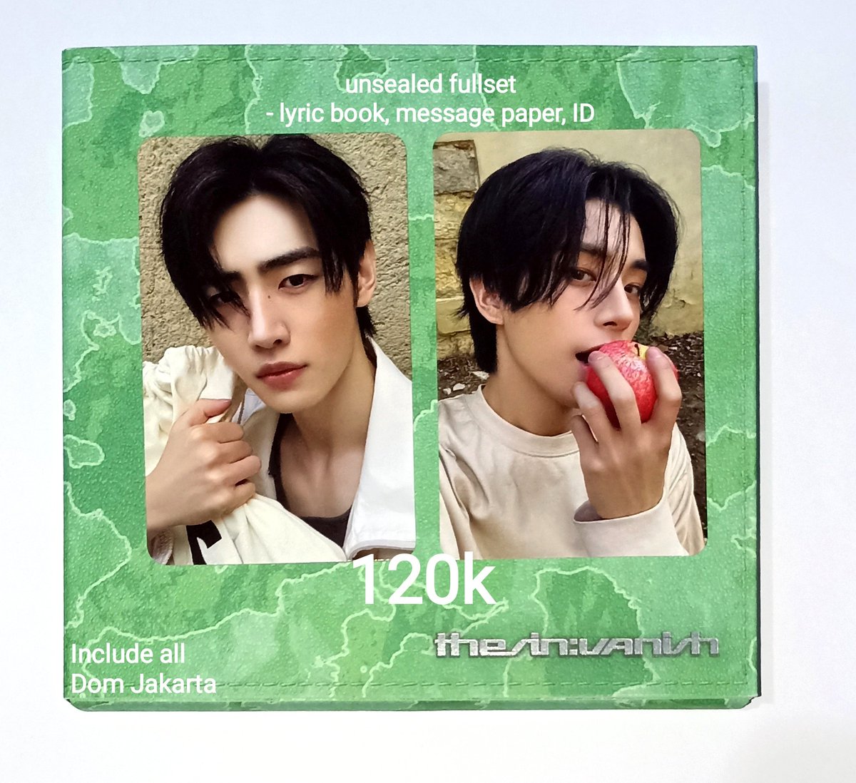 Sayminlinieee's tweet photo. #ensell Kalung miniso Jay weverse album D:U TS:V fugitives
Dom Jakarta https://t.co/UqkSXEKDbJ
