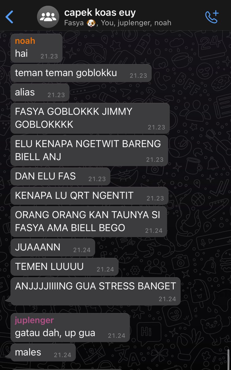 Keyis. 👵 🥑🌊 long au trilingual fam on pinned! tweet media