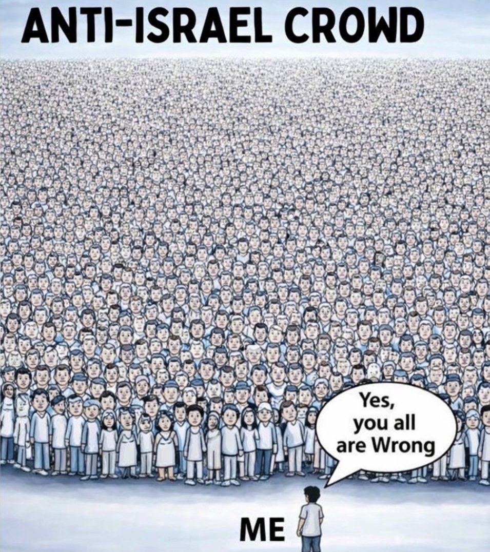 YisraelOfficial's tweet photo. ‼️‼️

That's me.

Are you with me?

⏬️⏬️ https://t.co/LyeVNlCeJI