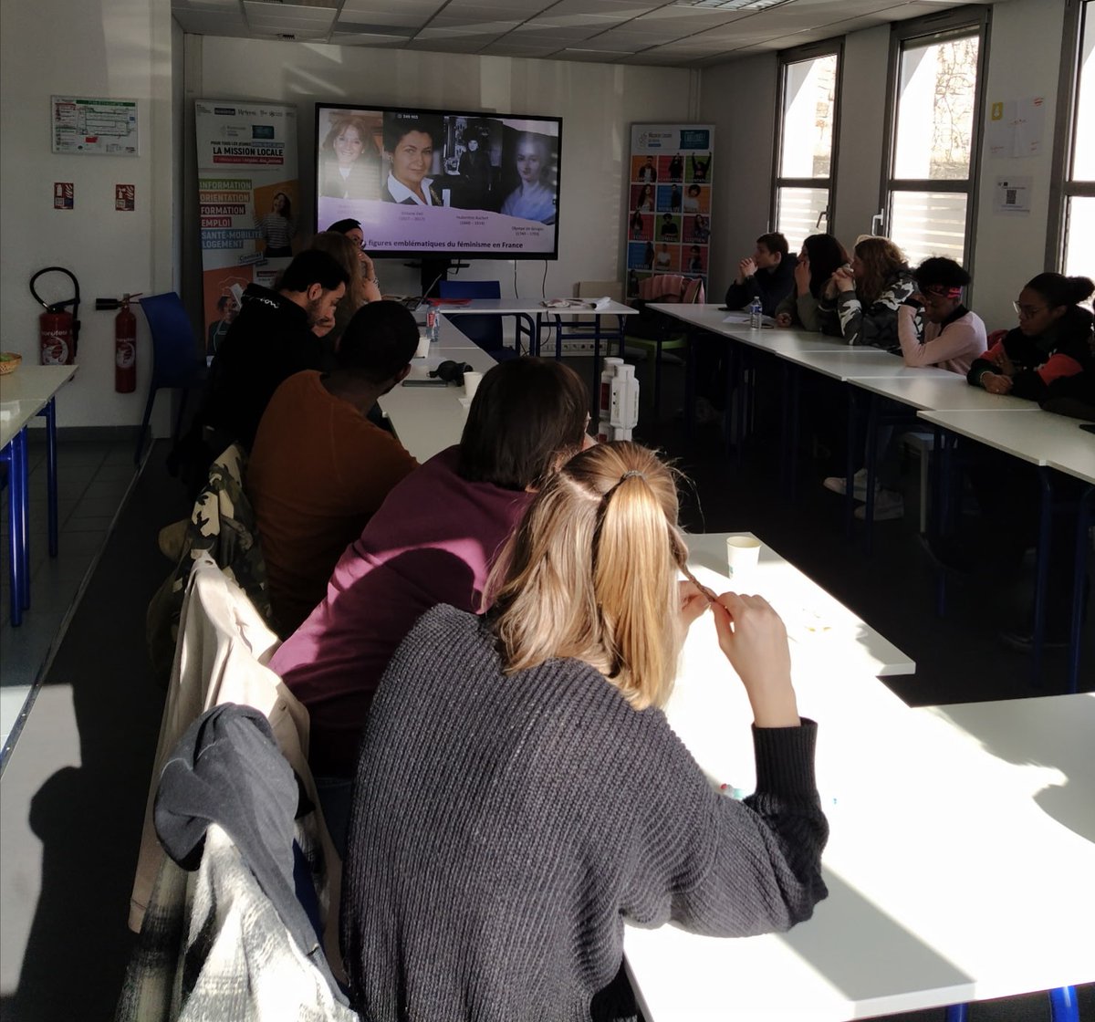 Mission locale REIMS tweet media