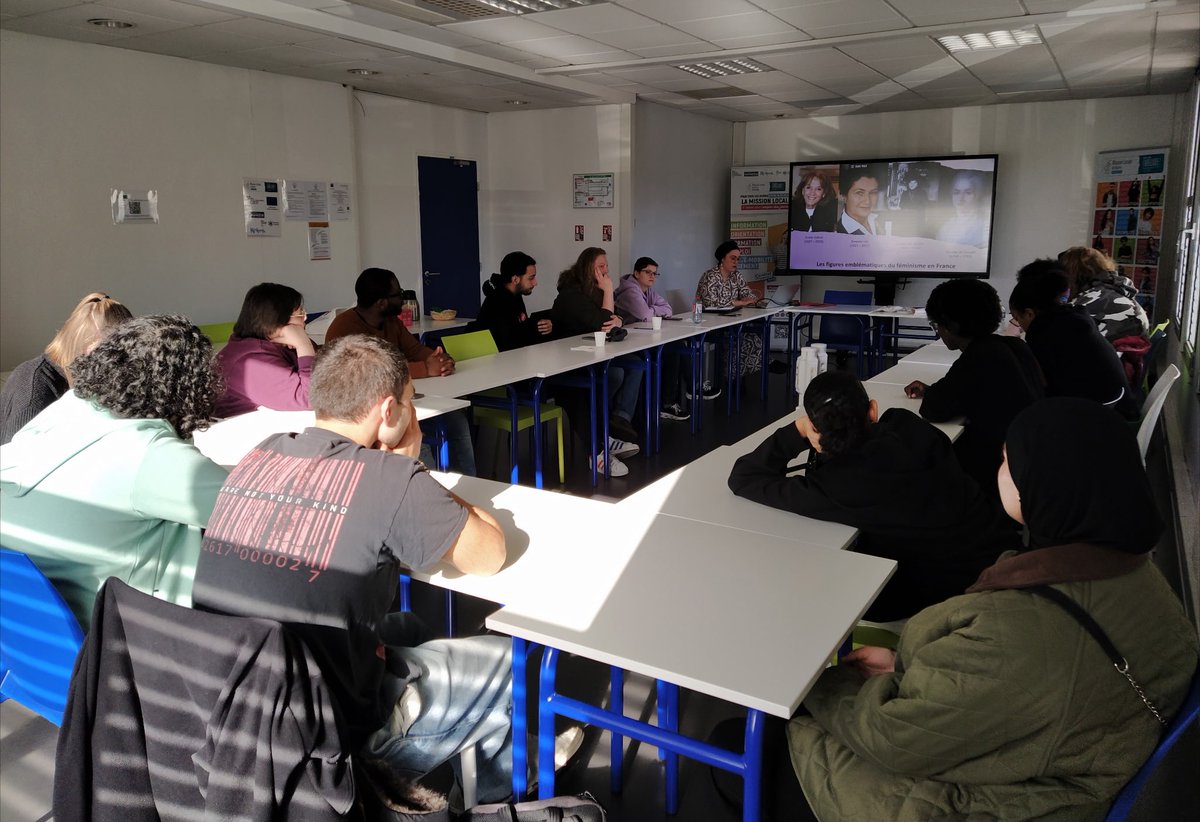 Mission locale REIMS tweet media