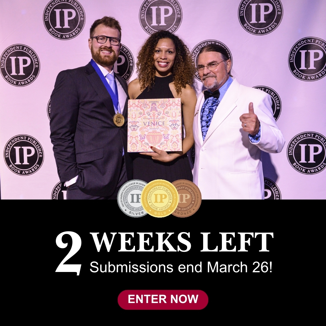 Independent Publisher Book Awards tweet media